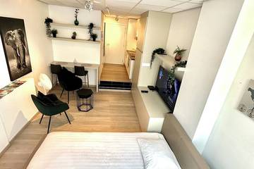 Appartement De Vacances pour 2 Personnes dans Bruxelles, Flandre, Photo 1