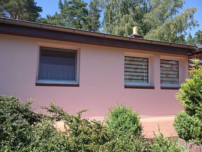 Ferienhaus für 3 Personen, mit Garten in Mecklenburgische Seenplatte - 4