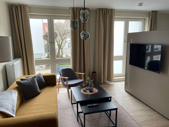 Ferienwohnung für 2 Personen