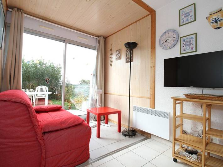 Gîte pour 2 personnes, avec jardin dans Thermes des Hespérides - 3