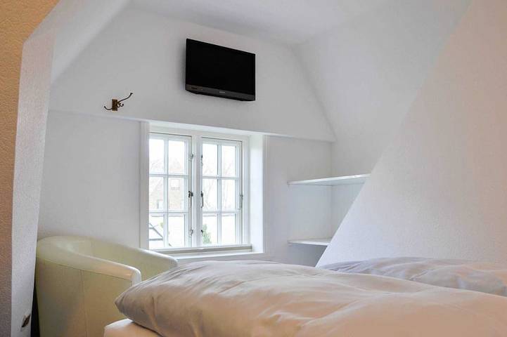 Gartensuite - Friesenhaus - Ohl Dörp (Inselhotel Arfsten - Ad) in Wrixum, Föhr