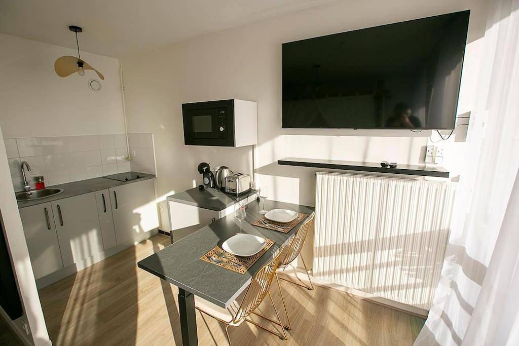 Appartement entier, Relax studio in Le Mée-sur-Seine, Seine-et-Marne