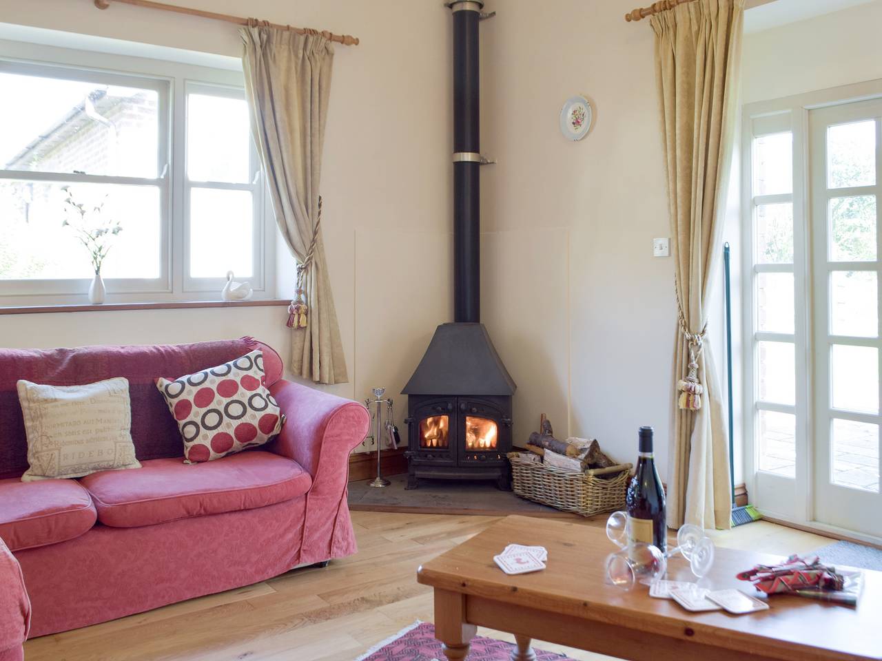 Cothi Cottage in Carmarthenshire