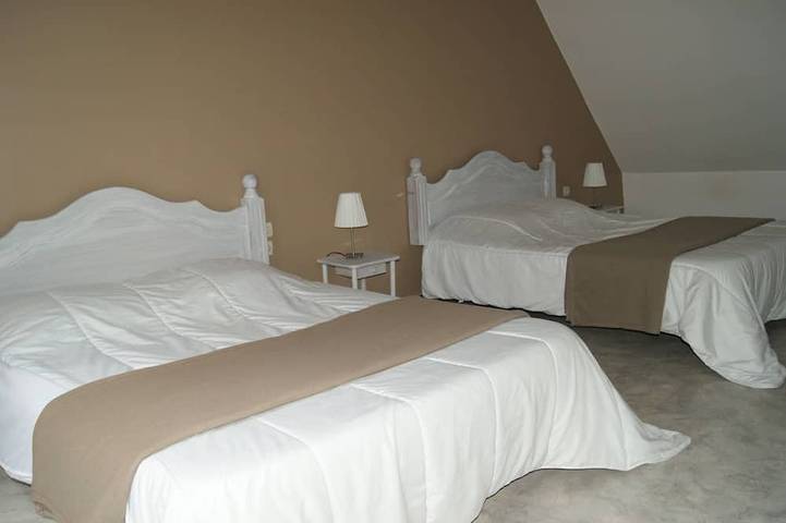 Location de vacances pour 4 personnes, avec jardin, animaux acceptés à Bretteville-du-Grand-Caux - 2