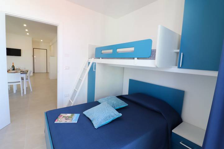 Casa Vacacional 'Galatea en Otranto' con balcón y aire acondicionado in Otranto, Otranto region