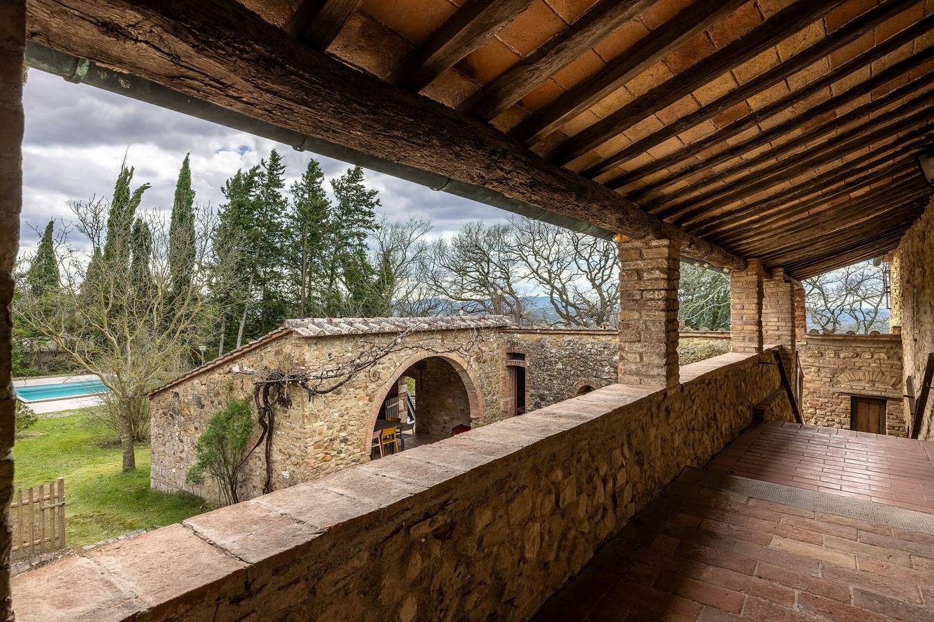 Amelia House Private Pool, Casole Elsa, Monti in Casole d'Elsa, Siena e dintorni