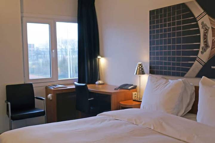 Hotel voor 4 personen, met sauna en zwembad - 1