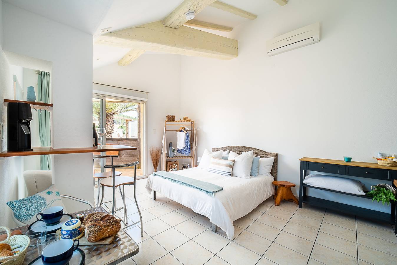 Appartement entier, Sable entre les Orteils - Studio vue mer in Côte Vermeille, Banyuls-sur-Mer