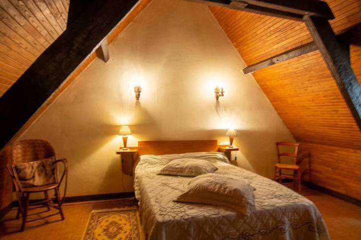 Gîte pour 4 personnes, avec jardin, animaux acceptés à Archignac - 3