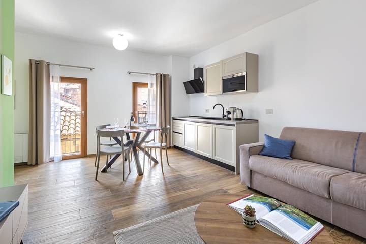 Ferienwohnung für 4 Personen - 1