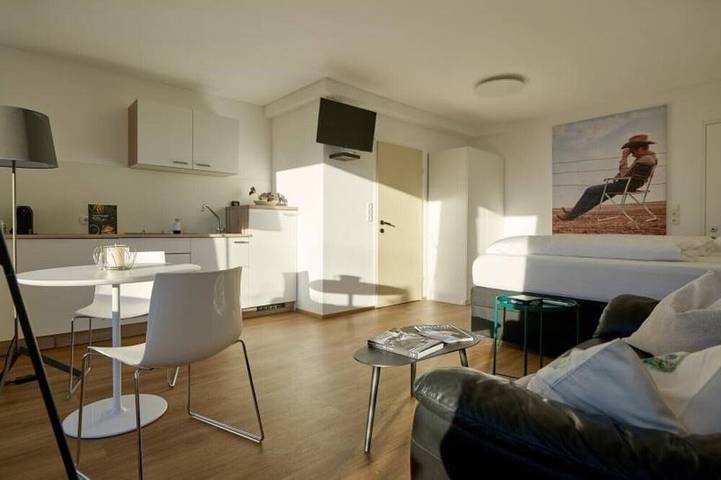 Charmantes Apartment im Grünen in Bregenz, Bodensee-Vorarlberg