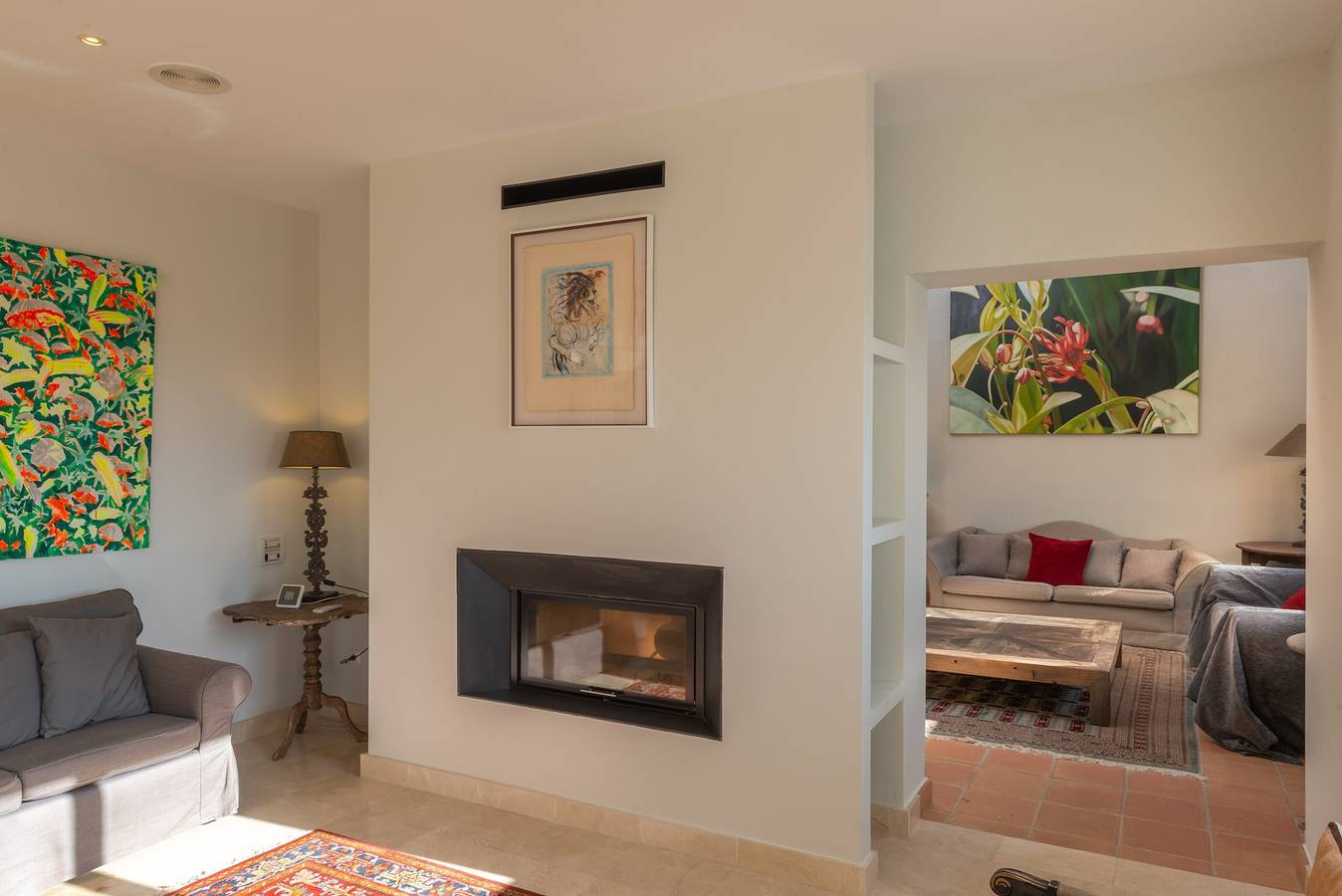 Casa de vacaciones 'Dalia' con piscina privada, Wi-Fi y aire acondicionado in Benalup-Casas Viejas, Costa de la Luz