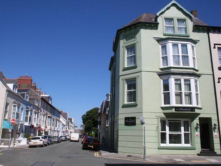 B&b for 2 people, with View in Tenby