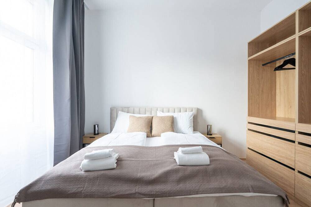 Ganze Wohnung, Faraway Homes Studio Klosterneuburg #7 in Klosterneuburg, Wien-Umgebung