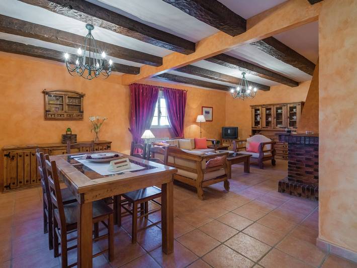 Ferienhaus im Tajo-Reservat mit Pool in Herrera de Alcántara, Internationaler Naturpark Tajo