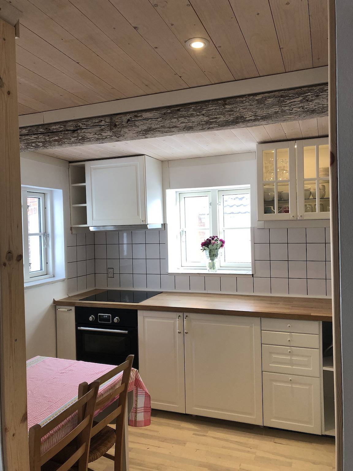 Ruhiges Landhaus mit schönem Wasserblick in Rudkøbing, Langeland