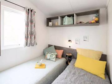 Camping voor 6 Personen in La Tranche-sur-Mer, Vendée, Afbeelding 1