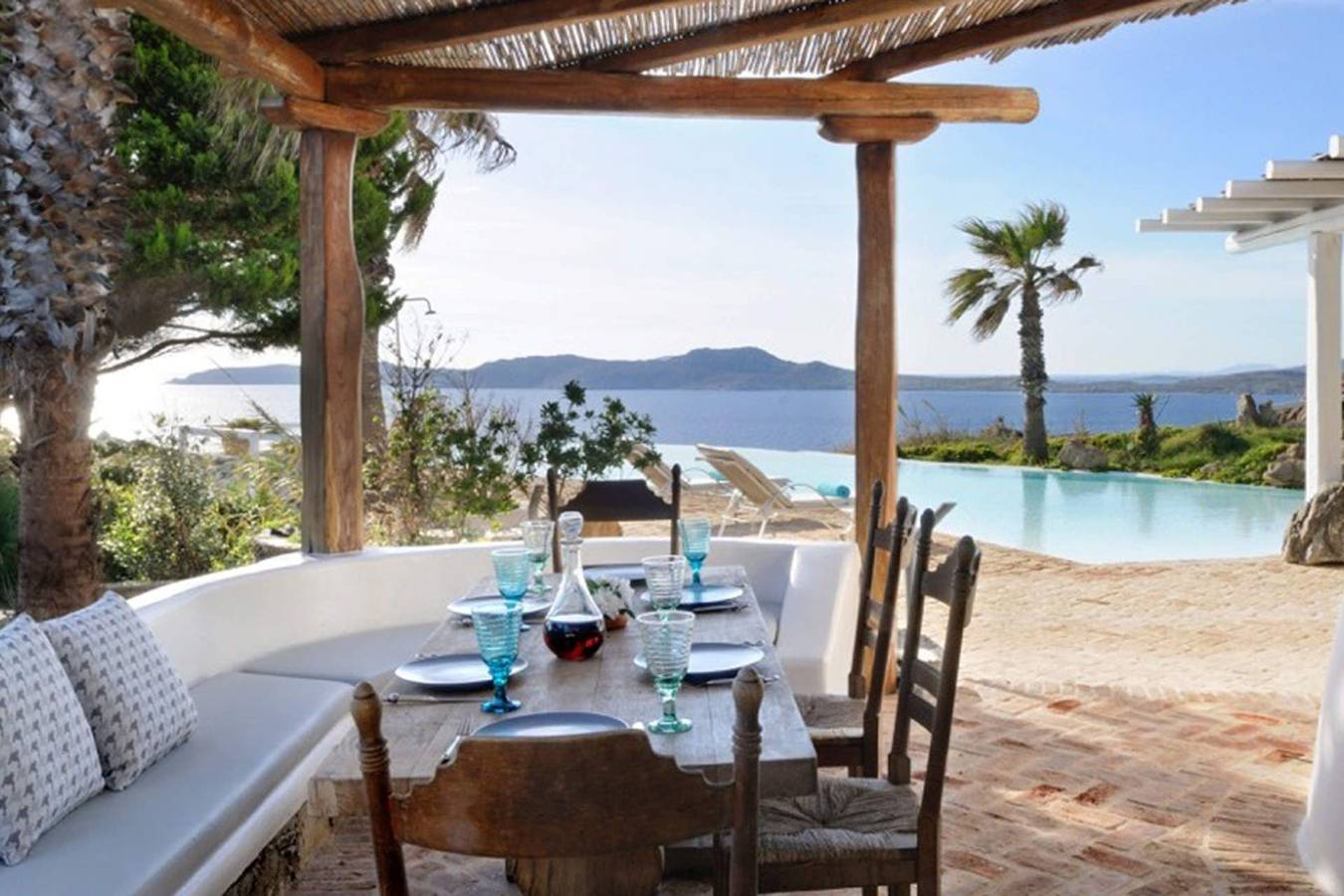 Villa Delos in Mykonos