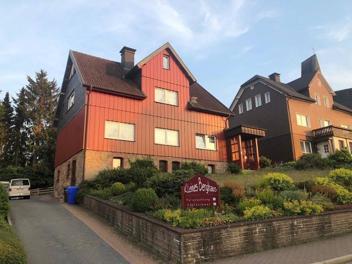 BnB für 4 Personen, mit Garten und Ausblick im Harz - 2