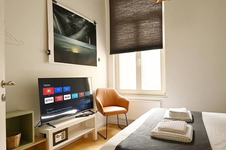 Ferienwohnung für 6 Personen, mit Haustier in Brüssel - 3
