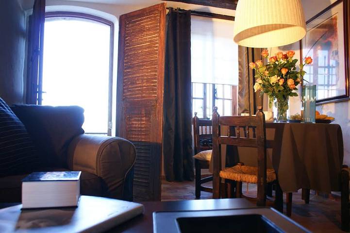 Ganze Wohnung, Saint Paul De Vence, Luxury Suites im Herzen des Dorfes. 4 ** Biloba in Saint-Paul-de-Vence, Mittelmeerküste (Frankreich)