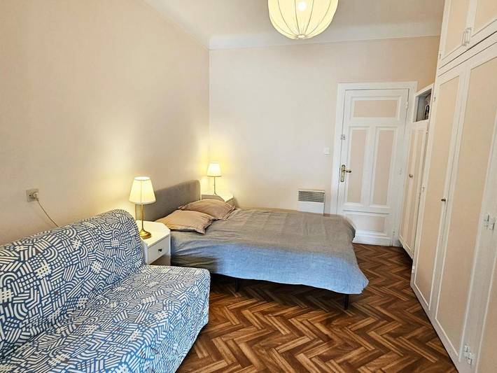 Gîte pour 6 personnes, avec piscine ainsi que terrasse et vue dans Etang De Soustons - 3