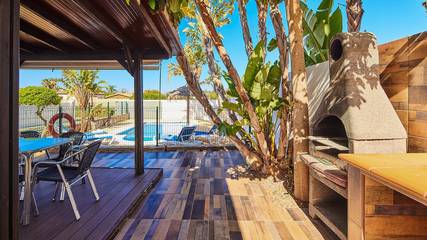 Villa pour 4 Personnes dans Conil de la Frontera, Costa de la Luz, Photo 4