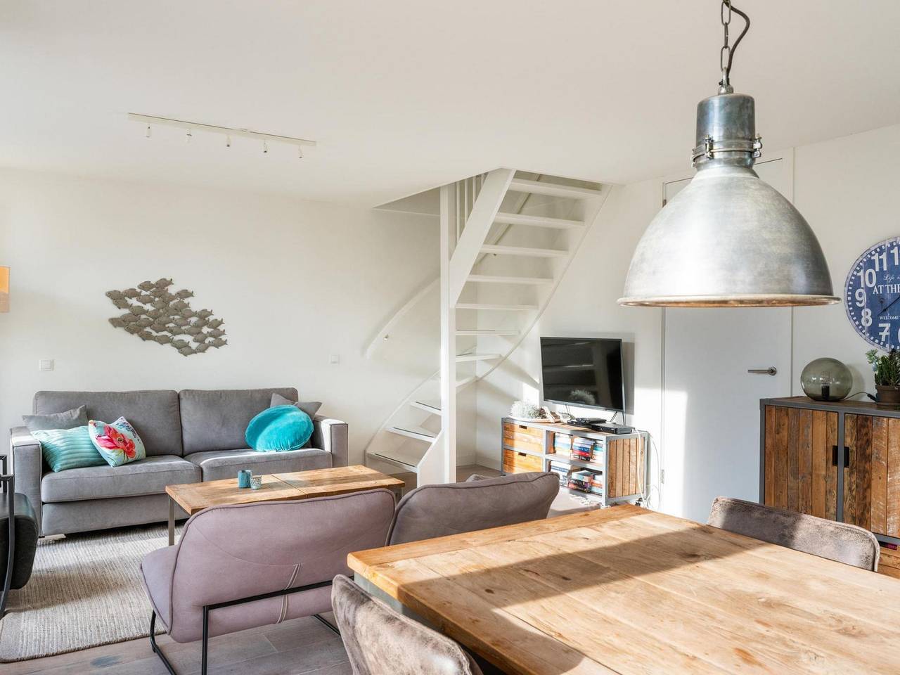 Luxuriöse Dünenvilla für 6 Personen mit Sauna und Kamin in Strandnähe in Egmond aan Zee. in Egmond aan den Hoef, Noord-Holland - Nordseeküste