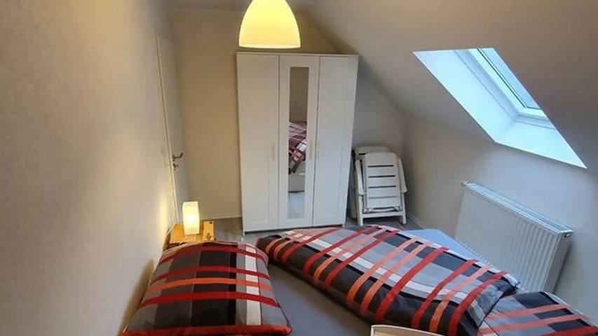 Ferienwohnung für 4 Personen, mit Balkon in Senheim - 3
