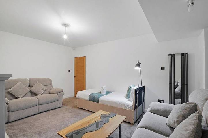Maison de vacances pour 8 personnes in Wolverhampton, Région de Birmingham
