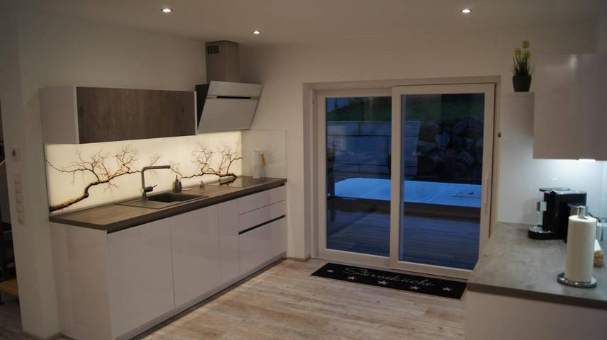 Ferienwohnung für 4 Personen, mit Whirlpool und Terrasse sowie Garten und Pool in Münstermaifeld - 4