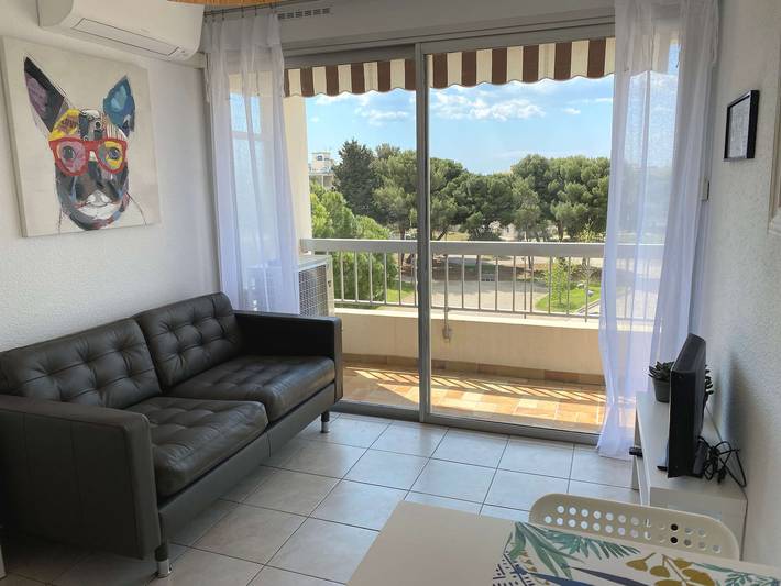 Gîte pour 2 personnes, avec balcon dans Thermes Athéna