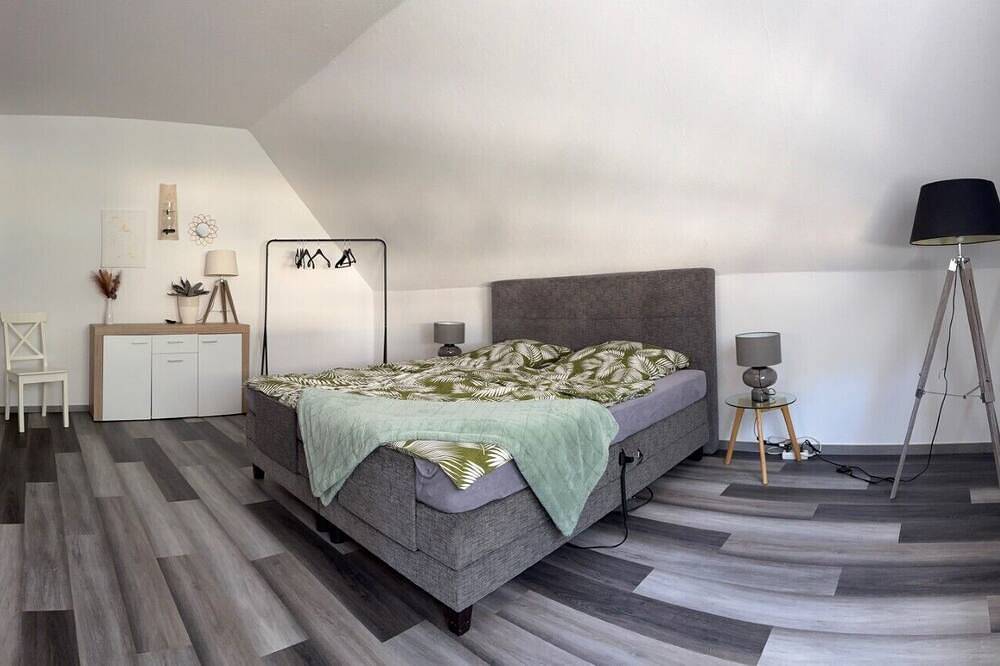 Ganze Wohnung, Gemütliche Ferienwohnung im Zentrum des Schleidener Nationalparks in Schleiden, Rureifel (Nordrhein-westfalen)