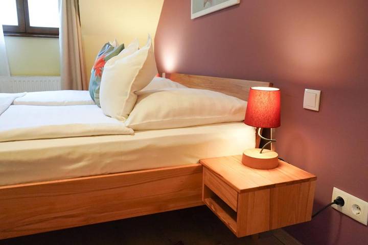 Location de vacances pour 2 personnes, avec jardin et terrasse à Sopron - 3