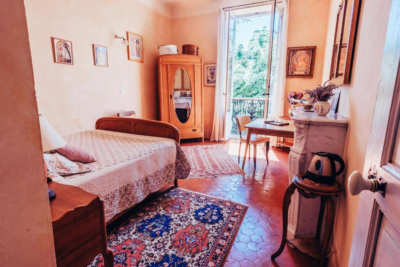 B&B en Provence- Villa Saint Marc in Forcalquier, Parc naturel régional du Luberon