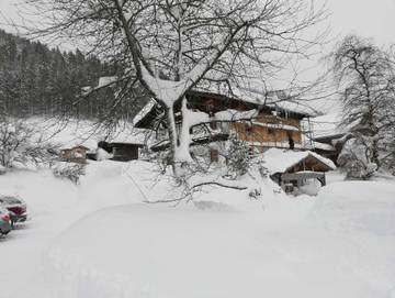 Ferienhaus für 4 Personen in Annaberg-Lungötz, Tennengau, Bild 1