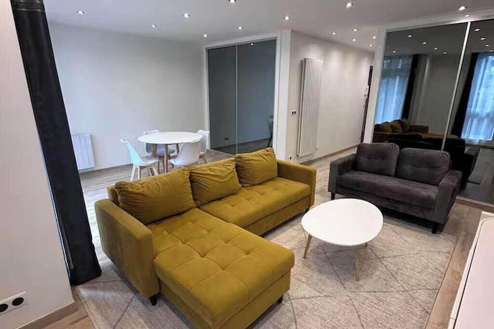 Appartement entier, Cozy apartment in Nanterre in Nanterre, Hauts-de-Seine