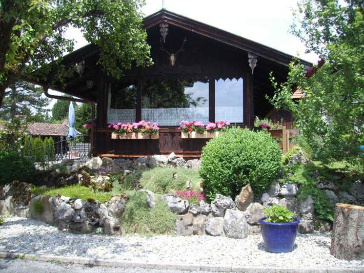 Ferienhaus für 2 Personen, mit Terrasse, mit Haustier in Alpenland Tegernsee Schliersee - 2