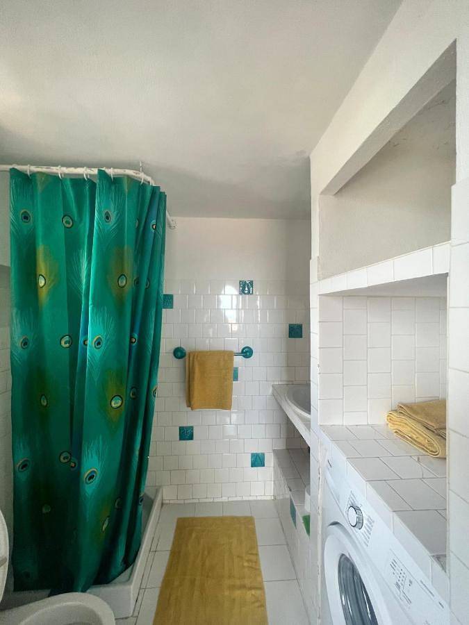 Gîte pour 2 personnes, avec vue et balcon, animaux acceptés dans Citadelle De Bonifacio - 2