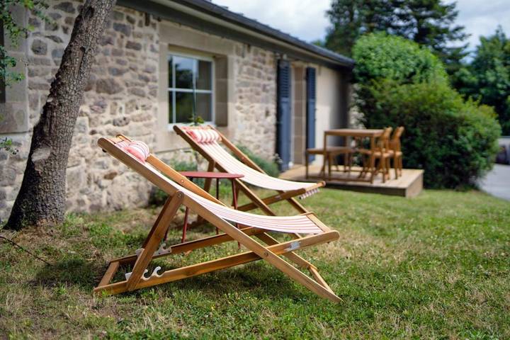 Maison d’hôte pour 6 personnes, avec terrasse à Quimper - 3