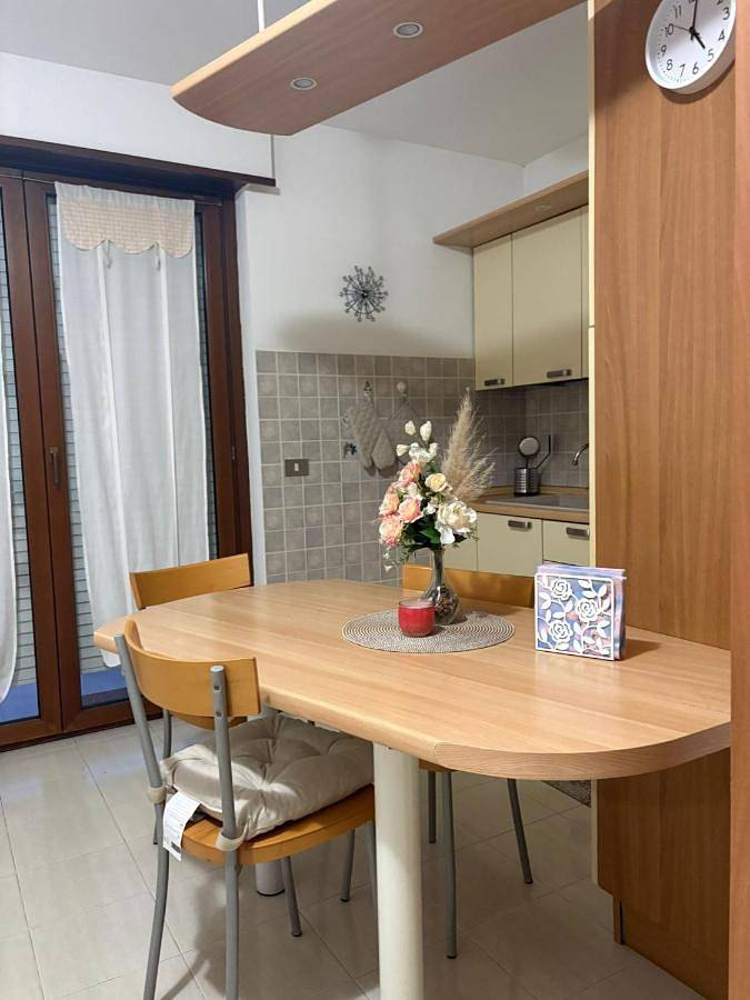 Appartamento per 4 persone, con panorama e terrazza in Ronchi dei Legionari