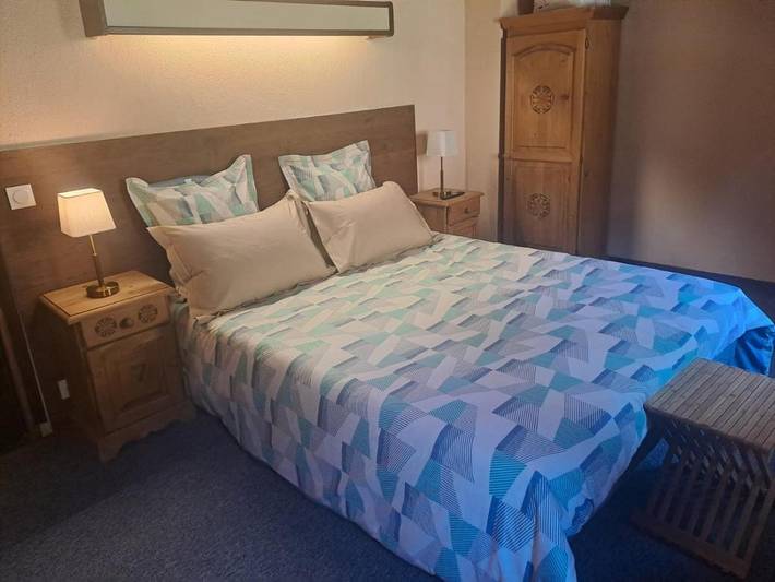 Location de vacances pour 2 personnes, avec vue à Saint-Martin-Vésubie - 2