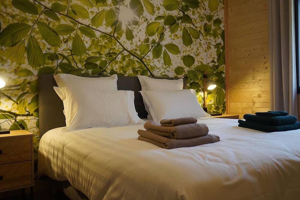 Alquiler de lujo con jacuzzi privado y acceso a piscina y gimnasio, junto al golf en Le Chambon-sur-Lignon in Le Chambon-sur-Lignon, Mézenc