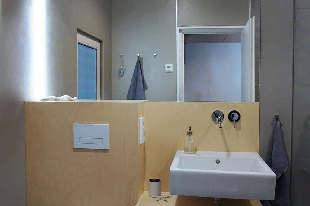 Nienrausch | Design-Ferienhaus mit 2 Apartments in Niendorf, Timmendorfer Strand