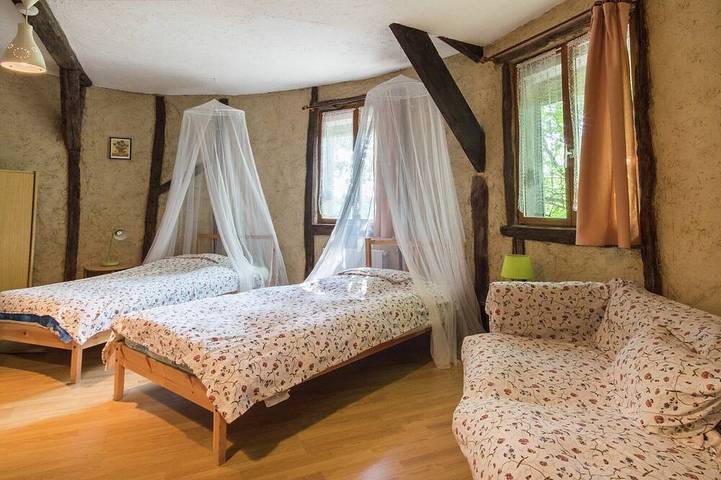 Maison troglodyte unique dans la Vallée in Faverolles, Vallée de la Loire