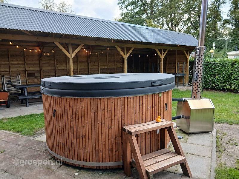 Groepsaccommodatie Diffelen in Hardenberg, Regio Zwolle