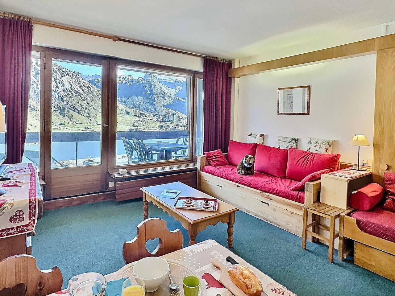 Photo : Appartement de vacances