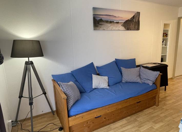 Gîte pour 6 personnes, avec jardin ainsi que terrasse et piscine en Nouvelle-Aquitaine - 3