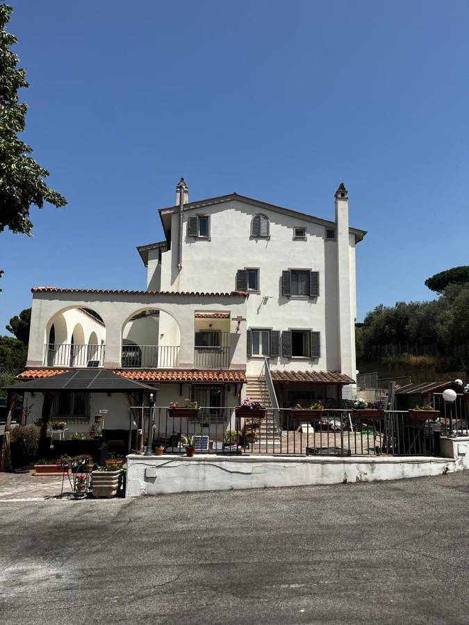 Junior Suite with Terrace in Casal Morena, Roma