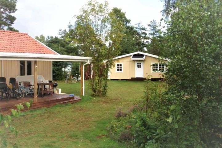 Ferienhaus für 8 Personen, mit Garten - 1